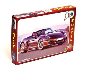 Пазли 260 ел. Лео, "Маленький Мук" - 1 - smarttoys.com.ua