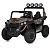 Джип M 6058EBLR-18(24V) радіокер. 2,4G,4мот.90W,1акум24V7AH,муз.,світло,EVA,USB,BT,FM,шкіра,камуфляж - 1 - smarttoys.com.ua