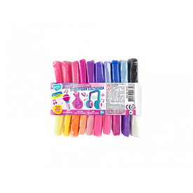 20 стіків ТМ Lovin Набір для ліплення з повітряним пластиліном - 1 - smarttoys.com.ua