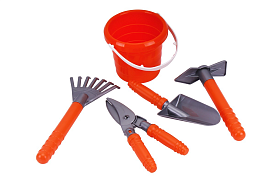 Набір садівника ТехноК, арт. 8287 - 1 - smarttoys.com.ua