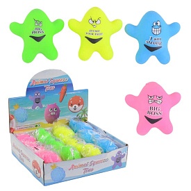 Игра-антистресс С 51122 (24) 12 ШТУК В БЛОКЕ, "Монстрики", 4 вида [Коробка] - 1 - smarttoys.com.ua