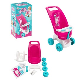 Іграшка "Візочок ТехноК", арт.3182 - 1 - smarttoys.com.ua