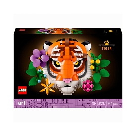 Конструктор Колекція фауни - Тигр - 1 - smarttoys.com.ua