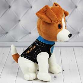 М`яка іграшка "Пес 1/2" муз., Копиця 00114-7020  - 1 - smarttoys.com.ua