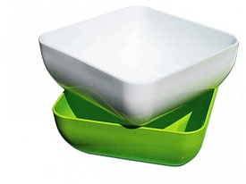 Салатниця 2,5л (Мікс кольорів) - 1 - smarttoys.com.ua