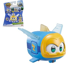 Ігрова фігурка Super Wings Super Pet Джером улюбленець (Jerome pet), світло - 1 - smarttoys.com.ua
