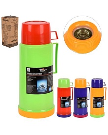 Термос пластик+скло 1.0л, MT-4577-10 (215X) - 1 - smarttoys.com.ua