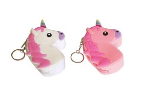Гаманець/брелок єдиноріг - 1 - smarttoys.com.ua