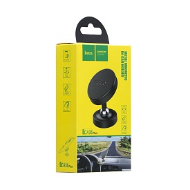 Автотримач Hoco CA36 Plus (Чорний) - 1 - smarttoys.com.ua