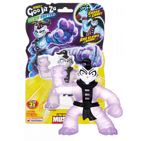 Герої Гуджитсу. Іграшка, що розтягується Бенгал (Глоу Шіфтерс). ТМ "GooJitZu" - 1 - smarttoys.com.ua