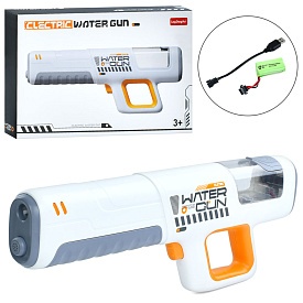 Водяний бластер W3-1 акум., USB, кор., 44,5-27-7 см. - 1 - smarttoys.com.ua