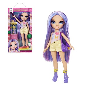Лялька RAINBOW HIGH серії "My Fashion Style" – ВІОЛЕТТА (з аксес.) - 1 - smarttoys.com.ua