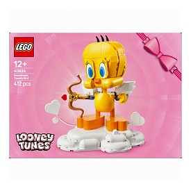 Конструктор Милий птах Твіті - 1 - smarttoys.com.ua