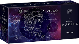 Пазли 250 Знак зодіаку 6 Діва - 1 - smarttoys.com.ua