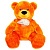 М`яка іграшка "Ведмедик Теддi 2/4" 42 см Копиця 00027-2, 50x33x24  - 1 - smarttoys.com.ua