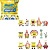 Колекційна фігурка-сюрприз SPONGEBOB - ГУБКА БОБ (у дисп., в ас.) - 1 - smarttoys.com.ua