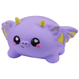 Колекційна іграшка-антистрес SMOOSHZEES серії "Snugzees" – ДРАКОН ПАФФІН - 1 - smarttoys.com.ua