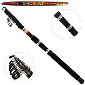 Спiнiнг, 4,5м, 100-300г, J4508 - 1 - smarttoys.com.ua