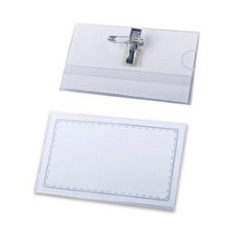 Бейдж пластик ST02236 - 1 - smarttoys.com.ua