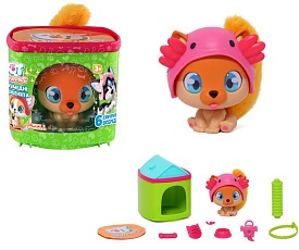 Ігровий набір QT PUPPIES – ЦУЦЕНЯ АЛЕКСА - 1 - smarttoys.com.ua