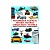 Книга "Перша візуальна енциклопедія. Автомобілі,кораблі,літаки,потяги,спеціальна техніка" - 1 - smarttoys.com.ua