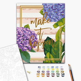 Картина за номерами: Зроби це! 40x50 - 1 - smarttoys.com.ua