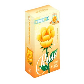 Конструктор K22106 квіти, троянда, 31 дет., кор., 9-14,5-6 см. - 1 - smarttoys.com.ua