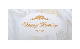 Конверт для грошей "HB Gold" - 1 - smarttoys.com.ua