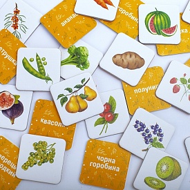 Гра "Груші на вербі" 70001-UA  - 2 - smarttoys.com.ua