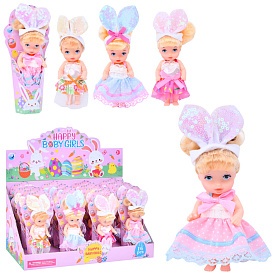 Лялька A776A 4 види, 16 шт. в диспл., кор., 35,5-17,5-19 см. - 1 - smarttoys.com.ua