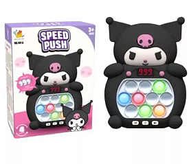 Інтерактивна Іграшка Електронний Поп Іт Антистрес 4 Режими, Стіч, Пікачу - 3 - smarttoys.com.ua