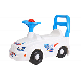 Іграшка "Автомобіль для прогулянок ТехноК", арт.7952 - 1 - smarttoys.com.ua