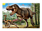 Пазл "Динозаври" 140 ел.  - 1 - smarttoys.com.ua