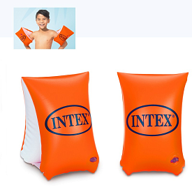 Нарукавники 58641 (36шт) червоний, 30-15см, 6-12років, 30-60кг, 2шт в кор.і, 13-19-2,5см - 1 - smarttoys.com.ua