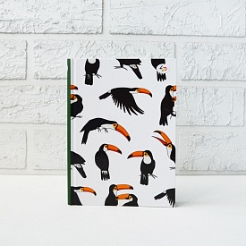 Блокнот TM Profiplan "Two in one", green, A5 - 1 - smarttoys.com.ua