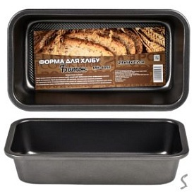 Форма для хліба "Батон" 23*13*7.2см MH-4451 - 1 - smarttoys.com.ua