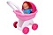 Іграшка "Візочок", арт. 8256 - 1 - smarttoys.com.ua