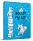Книга серії "Альбом друзів: About my cat 2 (синий) укр - 1 - smarttoys.com.ua