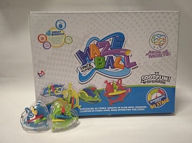 Іграшка балансер, сердечко- брелок, 5 * 5,5 см,  - 1 - smarttoys.com.ua