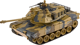 Танк ZIPP Toys USA M1A2 1:18 - 1 - smarttoys.com.ua