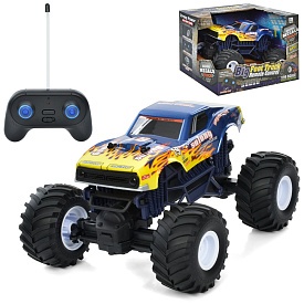 Машина SL-363A радіокер., 1:14, надувні колеса, небит. корпус, бат., кор., 32-25-22,5 см. - 1 - smarttoys.com.ua