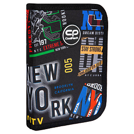 Пенал пустий Clipper BIG CITY - 1 - smarttoys.com.ua