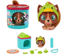 Ігровий набір QT PUPPIES – ЦУЦЕНЯ РОКІ - 1 - smarttoys.com.ua