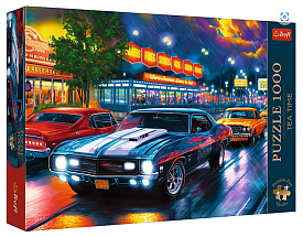 20769 Trefl Пазли "1000 Premium" Нічна поїздка - 1 - smarttoys.com.ua