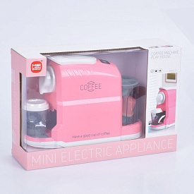 Кавоварка LS820C67 ллється вода, стакан, муз., світло, бат., кор., 31-21-9,5 см. - 1 - smarttoys.com.ua