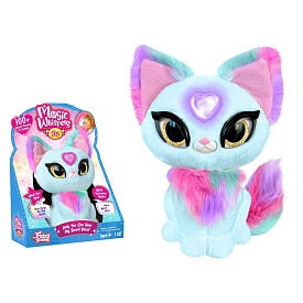 Інтерактивна іграшка MY FUZZY FRIENDS серії "Magic Whispers" – КОШЕНЯ СКАЙ - 1 - smarttoys.com.ua