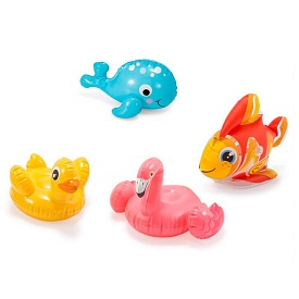 Надувна іграшка 59590 4 види, від 2-х років - 1 - smarttoys.com.ua