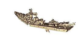 Дерев'яний конструктор "Моасква, яку ми любимо" - 1 - smarttoys.com.ua