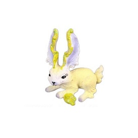 Тварина PL127-1243 міфічний заєць, 5 см. ,кул. - 1 - smarttoys.com.ua