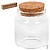 Баночка з корковою кришкою 6шт/уп 50мл R34238-6 - 1 - smarttoys.com.ua